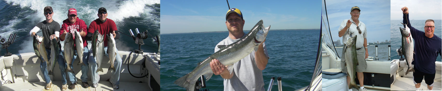 Specials - Fish for 6 hours for only $35 more than the cost of our standard 5 hour charter. The cost of a 6 hour charter on the Blue Max is less than most other charter services 5 hour trip.